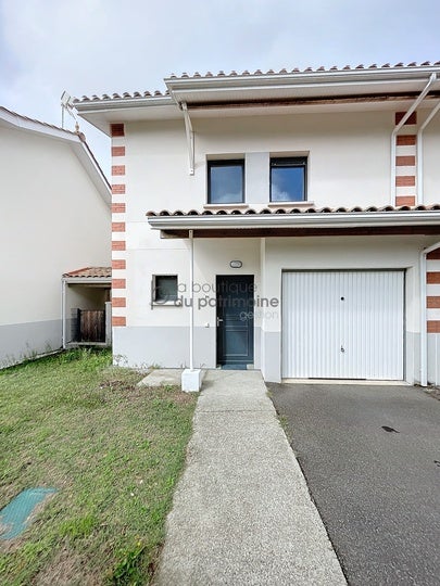 Maison Rue des Souchets à Audenge