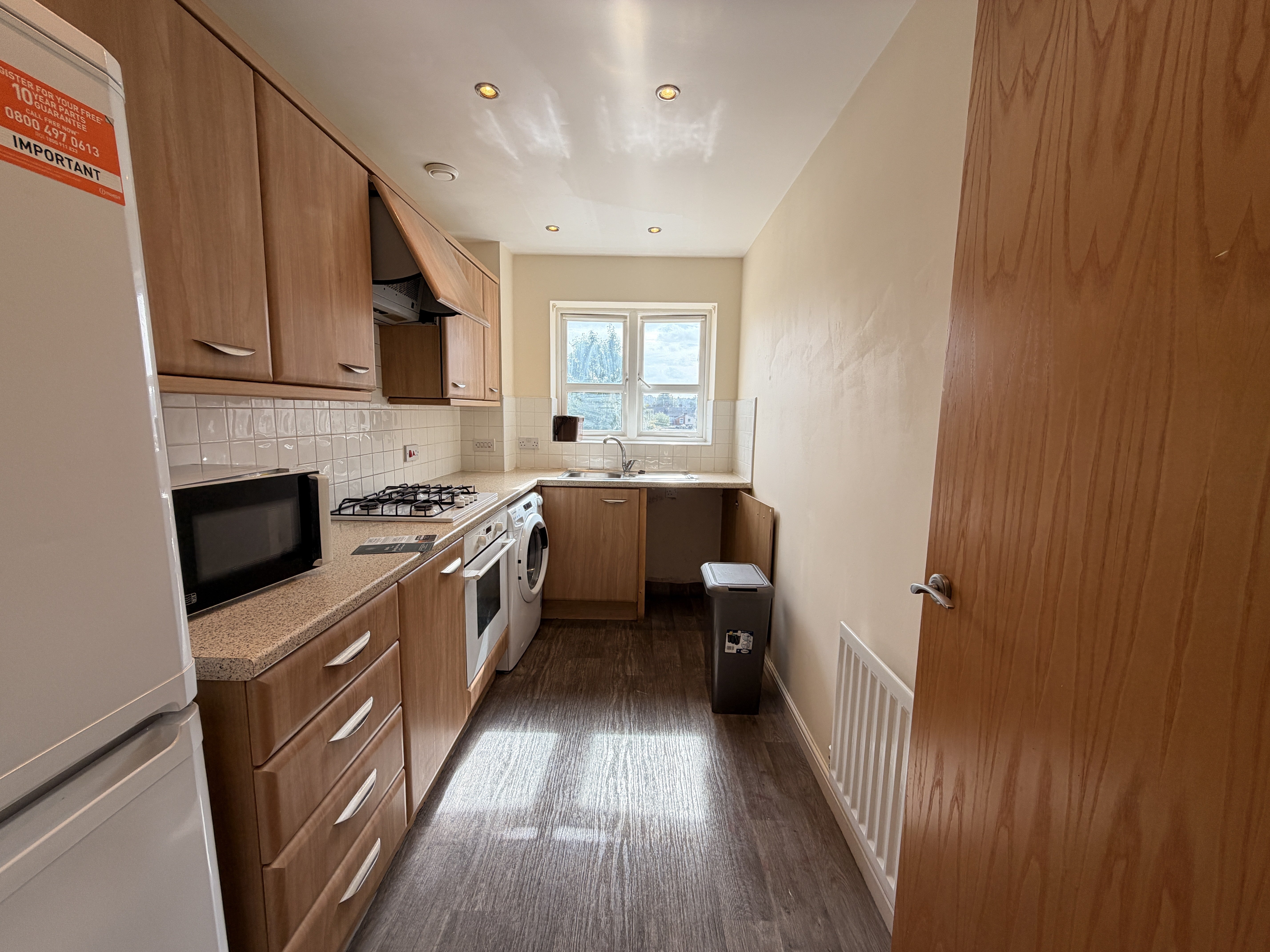 Flat Old Towcester Road in Far Cotton