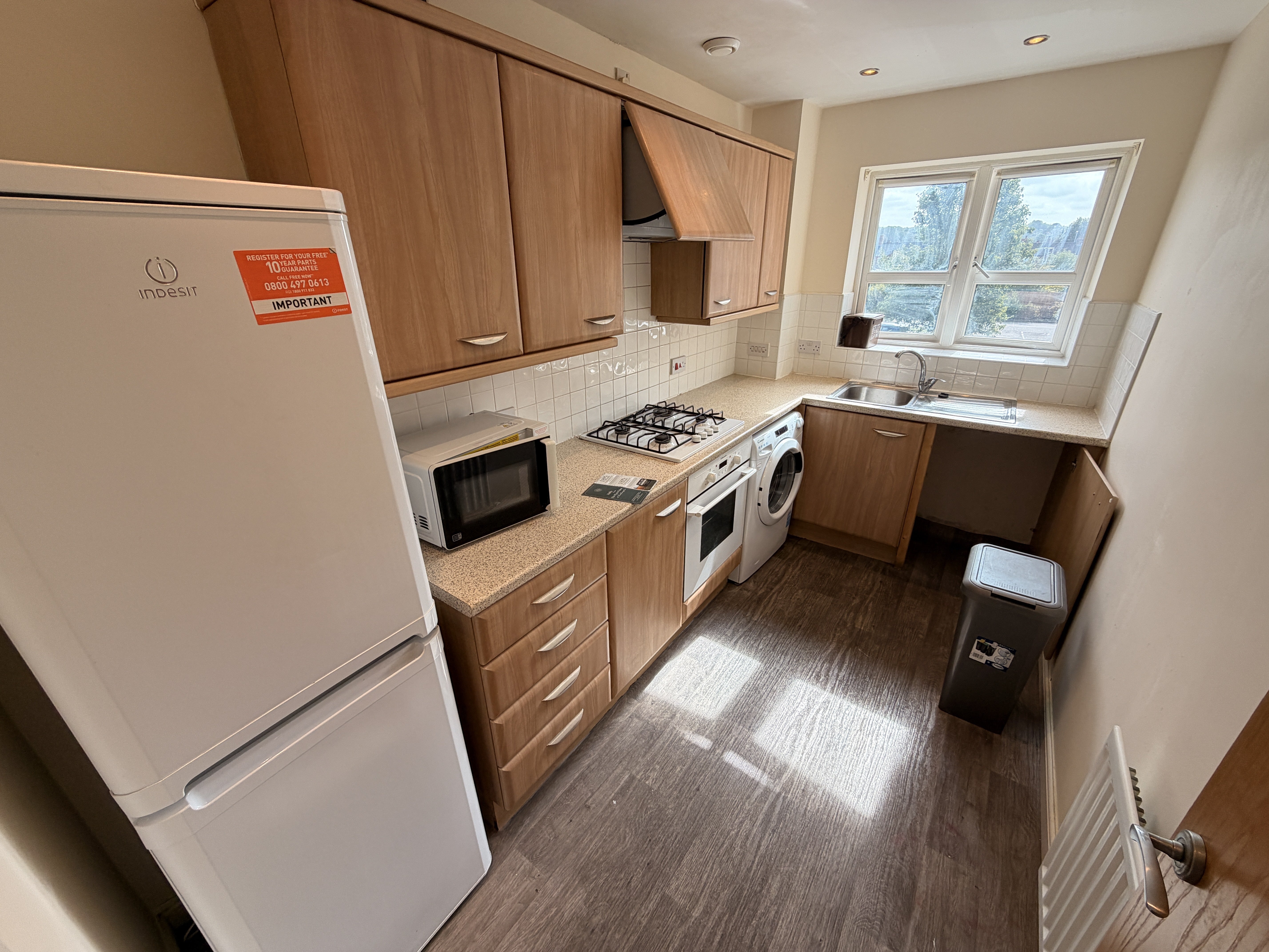 Flat Old Towcester Road in Far Cotton
