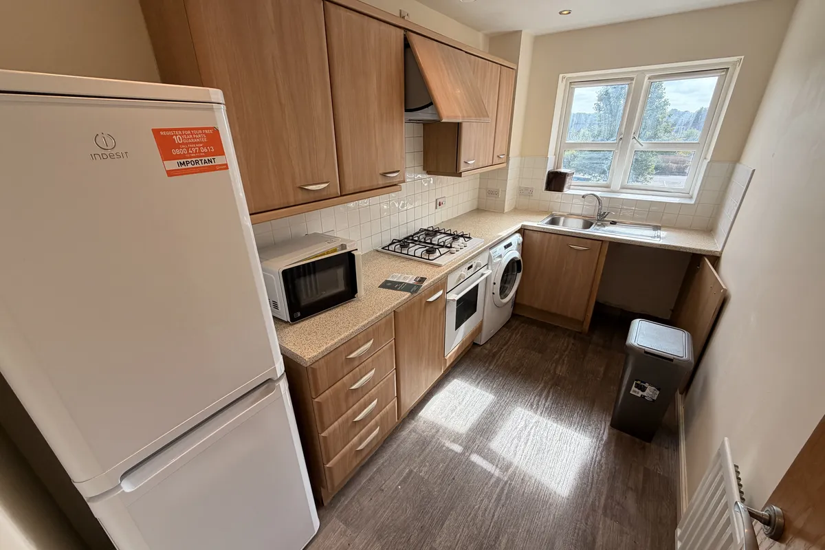 Flat Old Towcester Road in Far Cotton