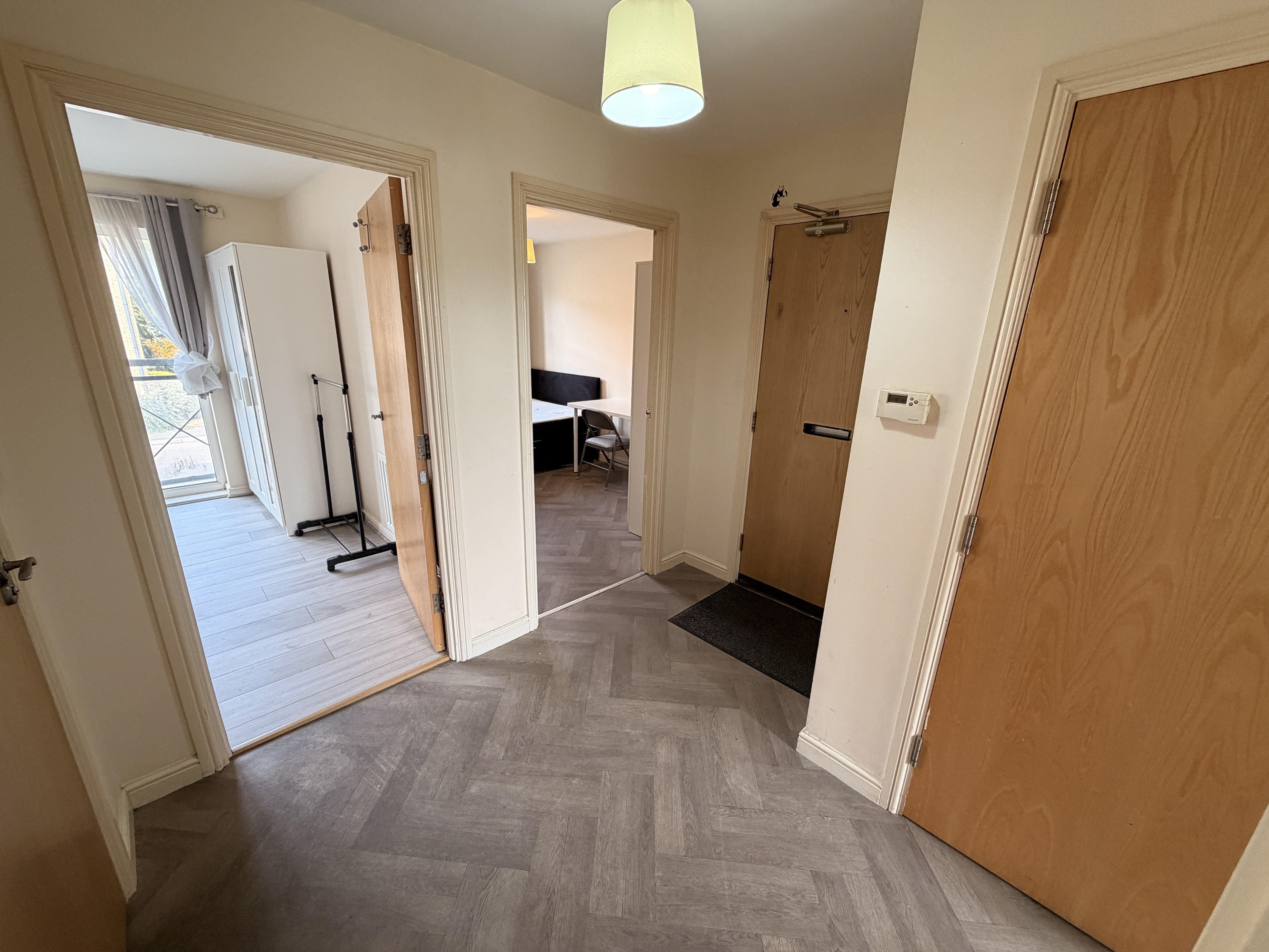 Flat Old Towcester Road in Far Cotton