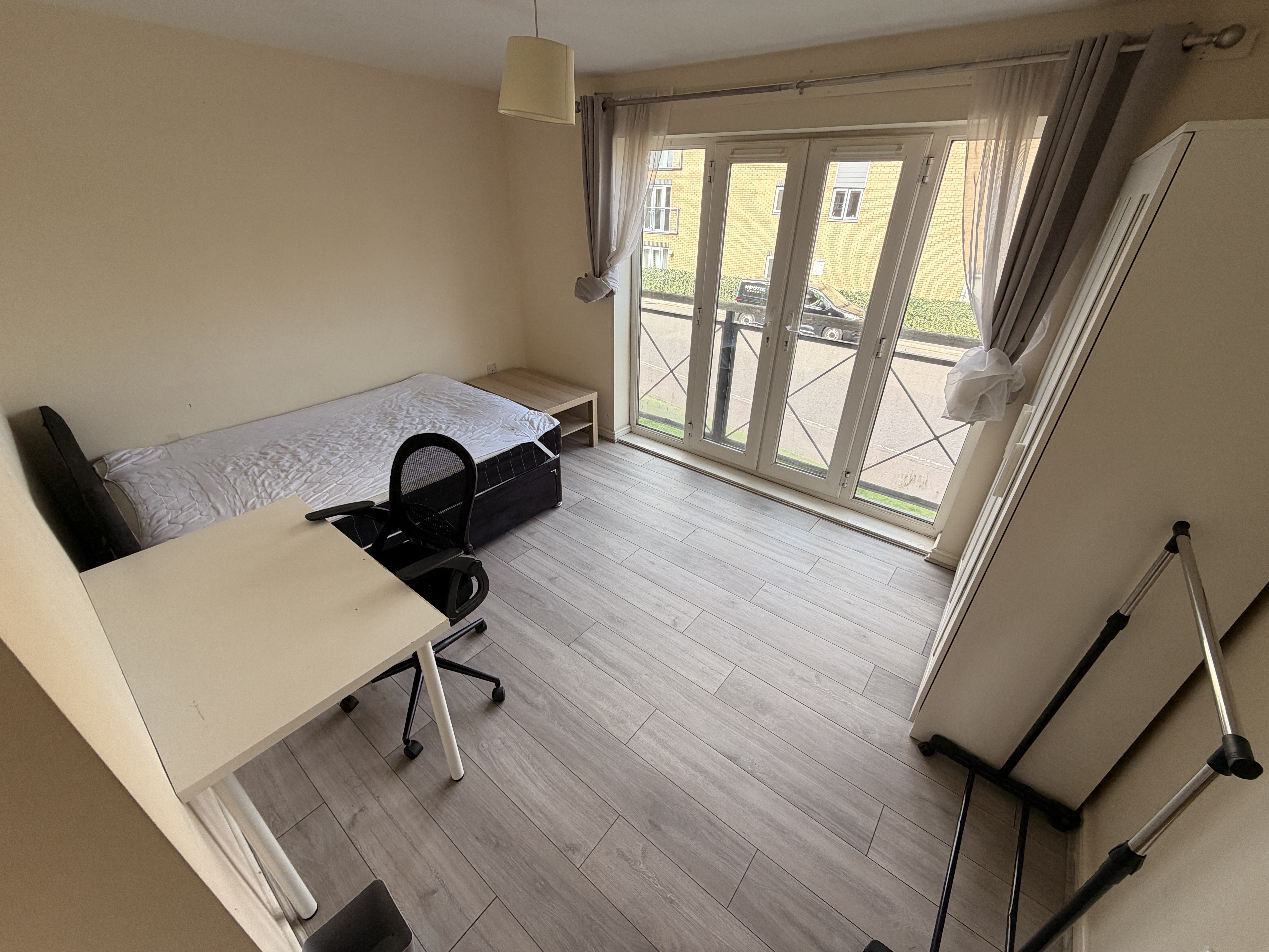 Flat Old Towcester Road in Far Cotton