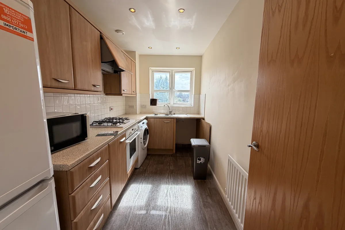 Flat Old Towcester Road in Far Cotton