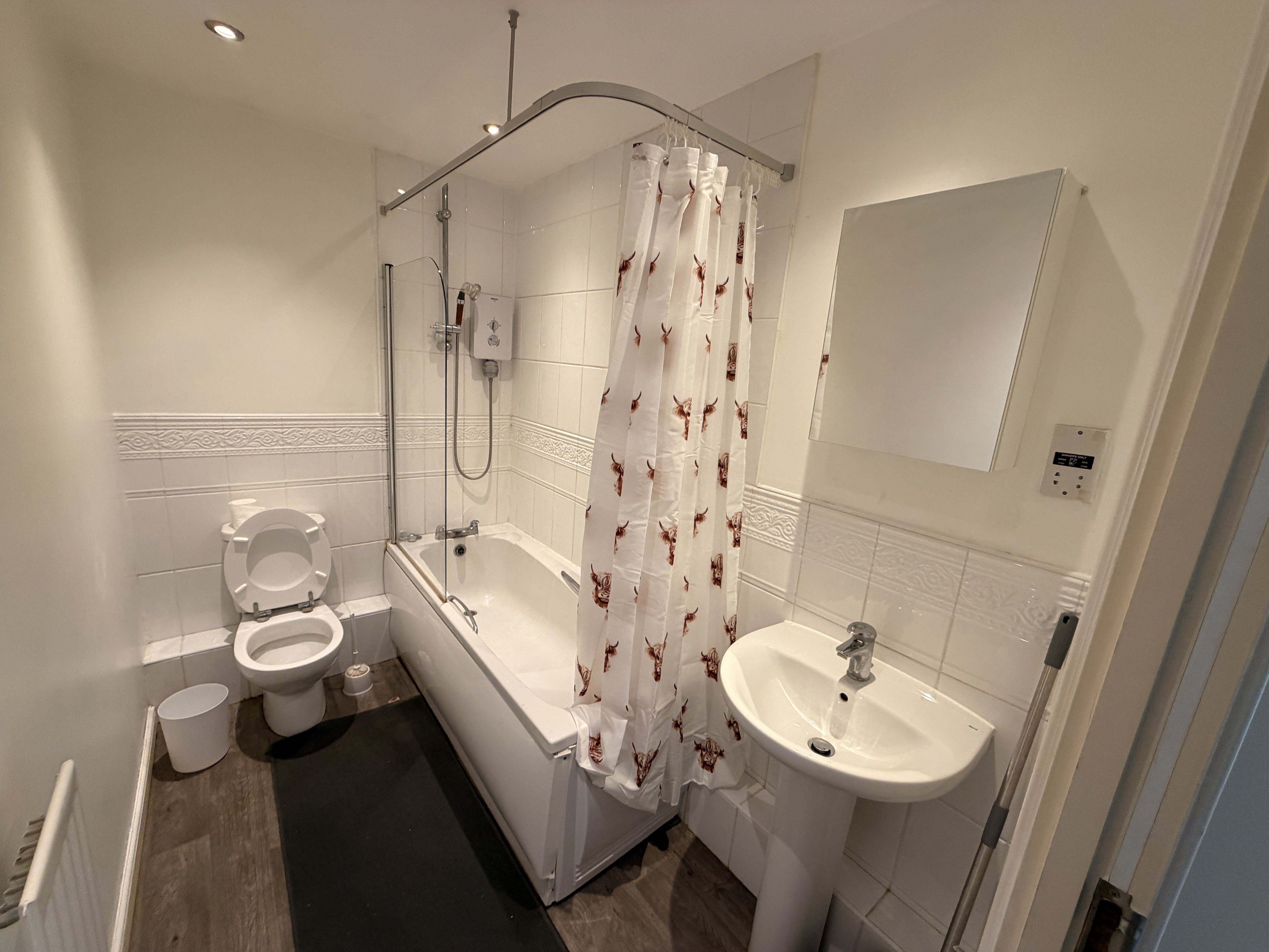 Flat Old Towcester Road in Far Cotton