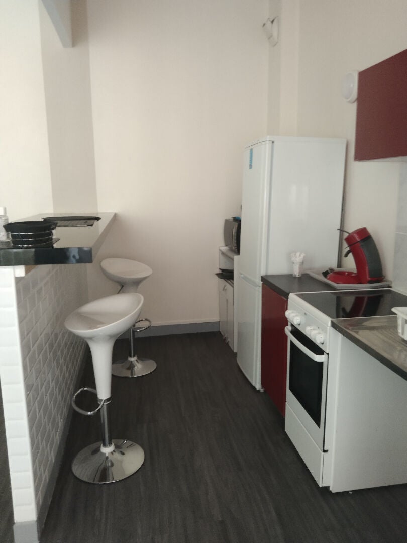 Appartement Rue Saint-Nicaise à Rouen
