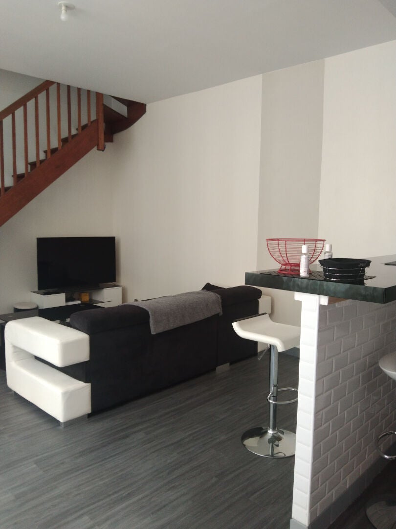 Appartement Rue Saint-Nicaise à Rouen