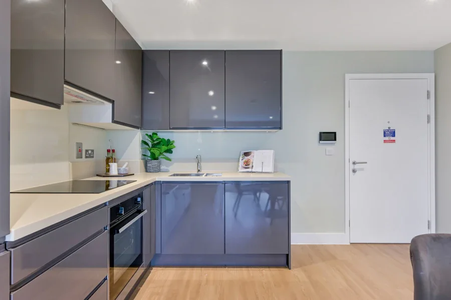 Flat North Seventh Street in Milton Keynes