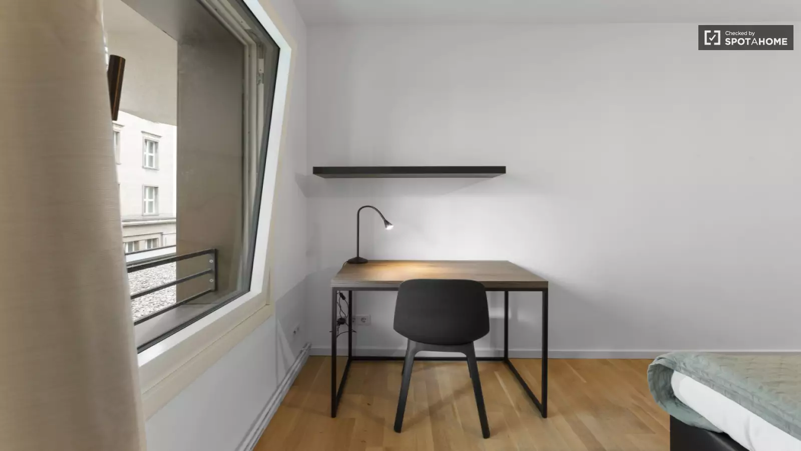 Wohnung Leopoldplatz in Berlin