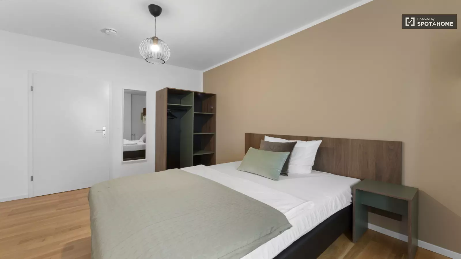 Wohnung Leopoldplatz in Berlin
