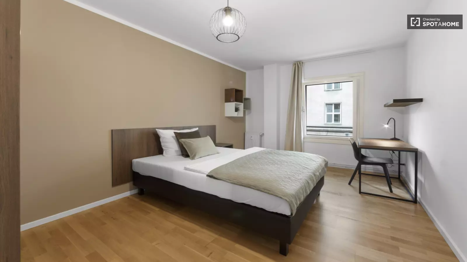 Wohnung Leopoldplatz in Berlin