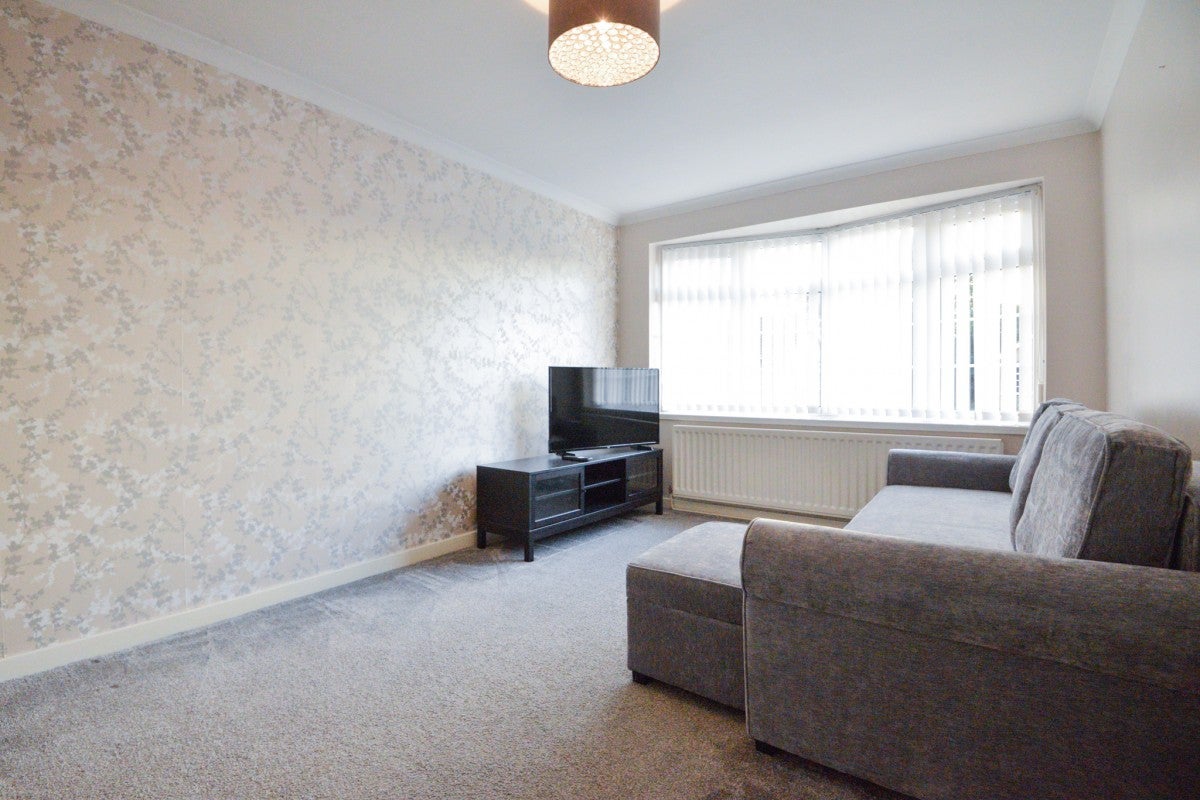 Flat Norfield in West Lancashire