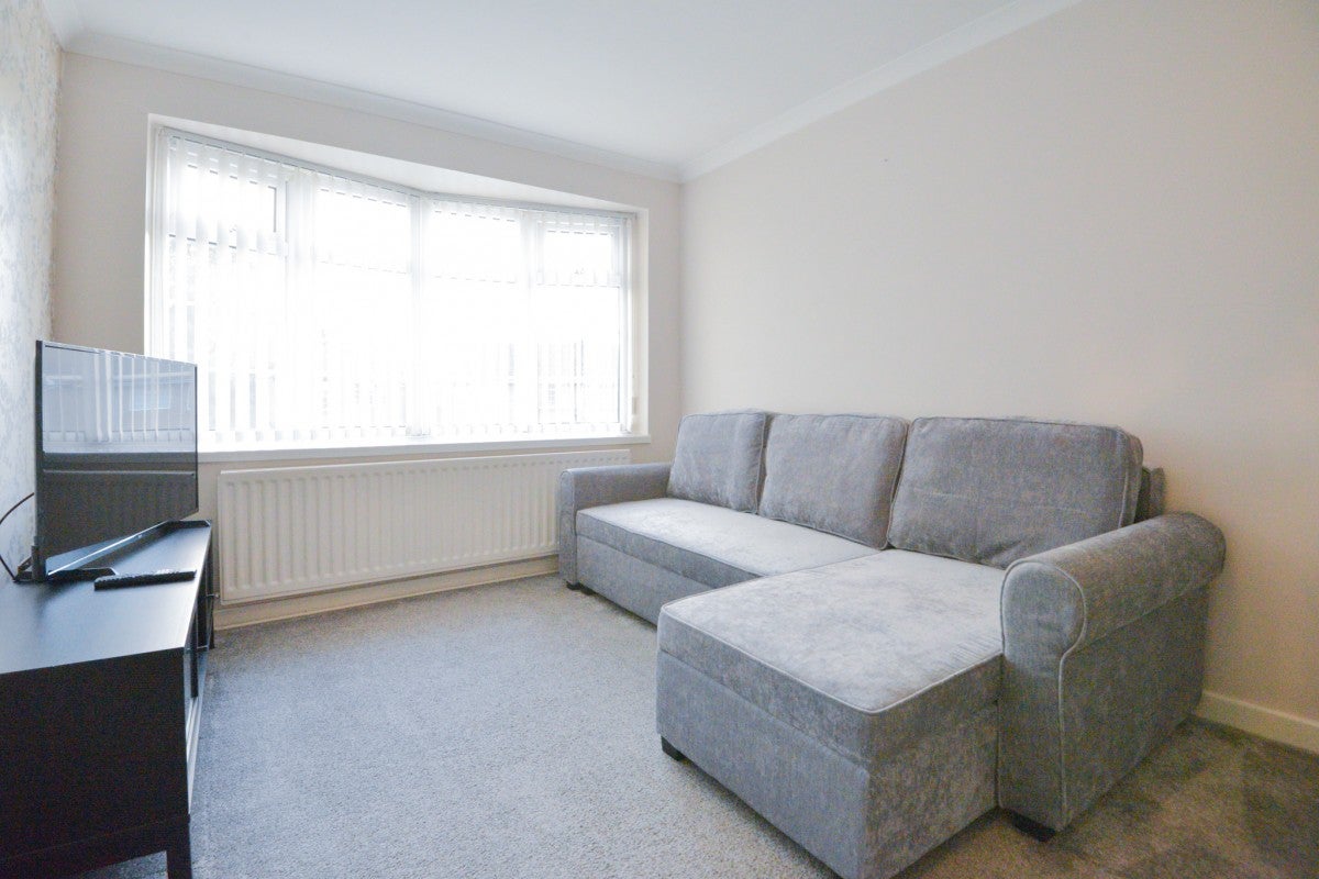 Flat Norfield in West Lancashire