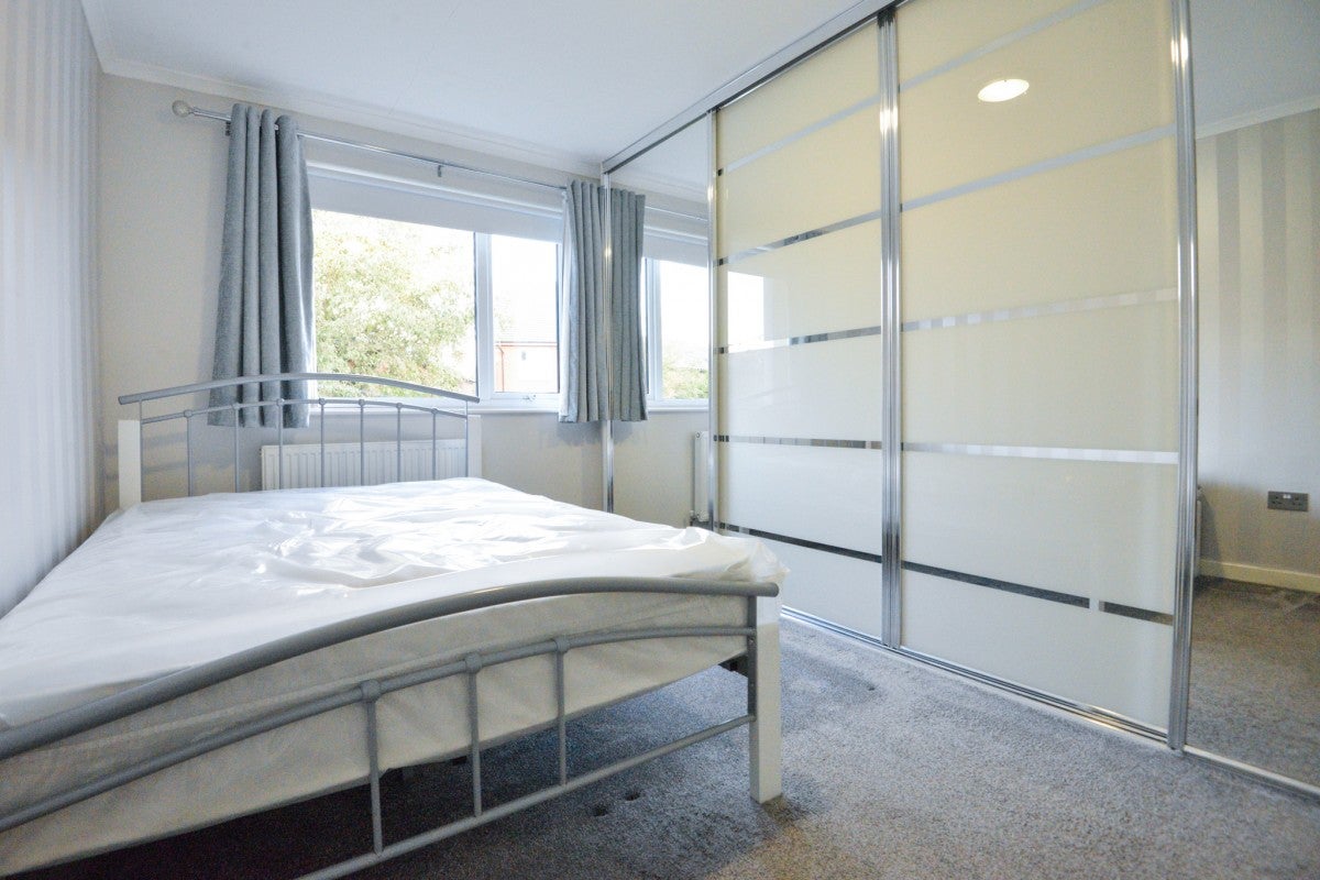 Flat Norfield in West Lancashire
