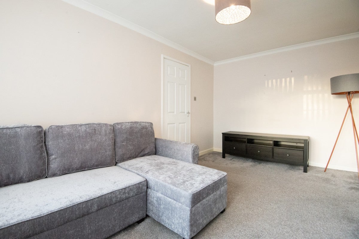 Flat Norfield in West Lancashire