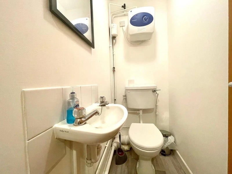 Room Baldwin Street in Bristol