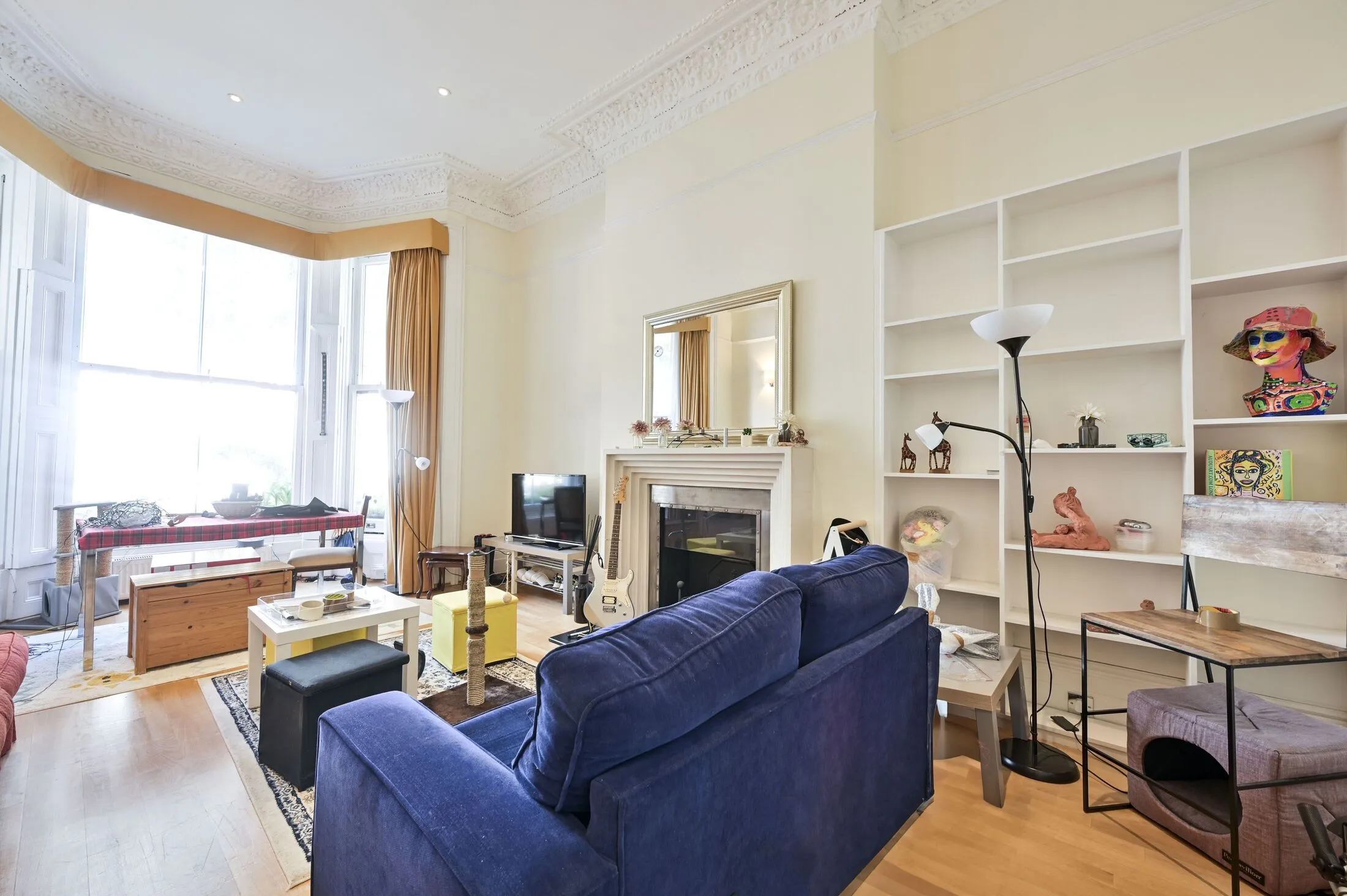 Flat Warwick Road in Greater London