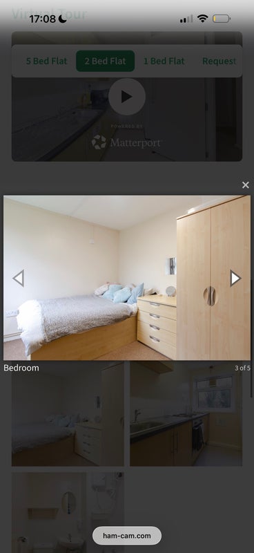 Room Friary Road in Birmingham