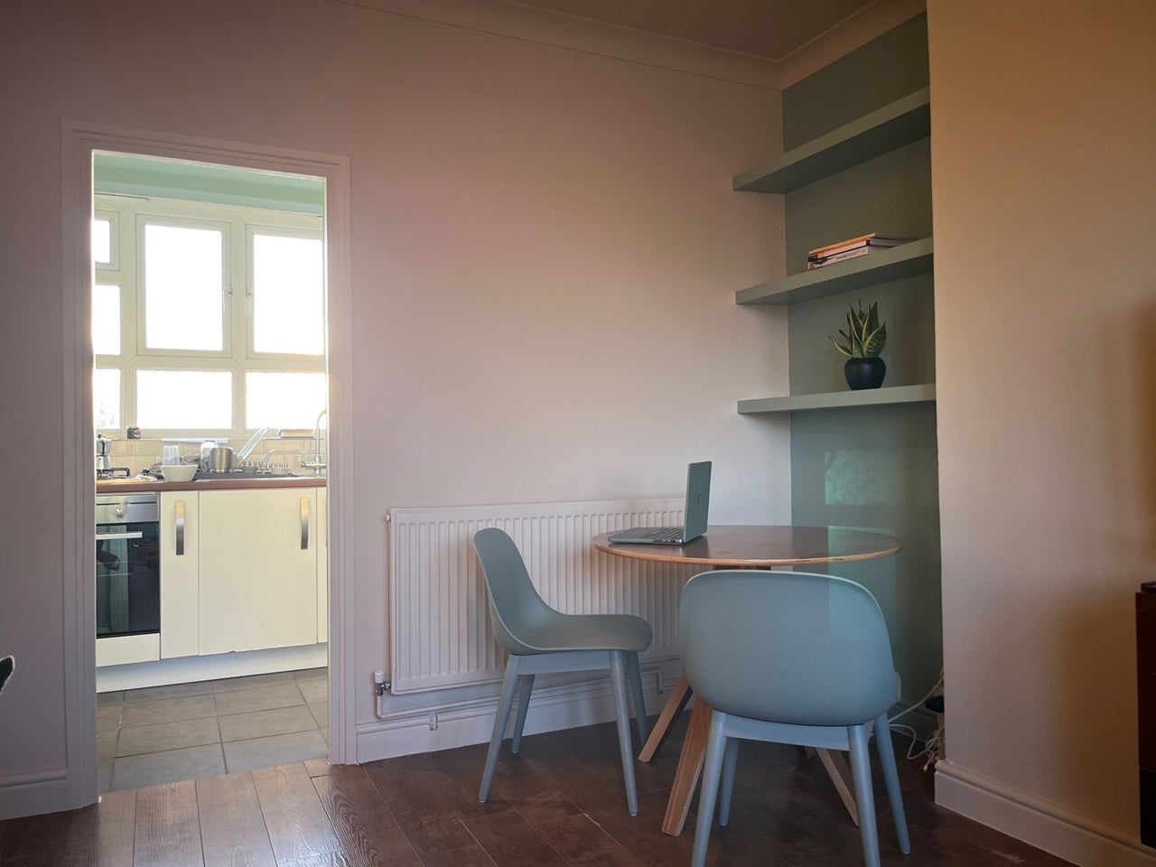 Flat St. Agnes Place in Greater London