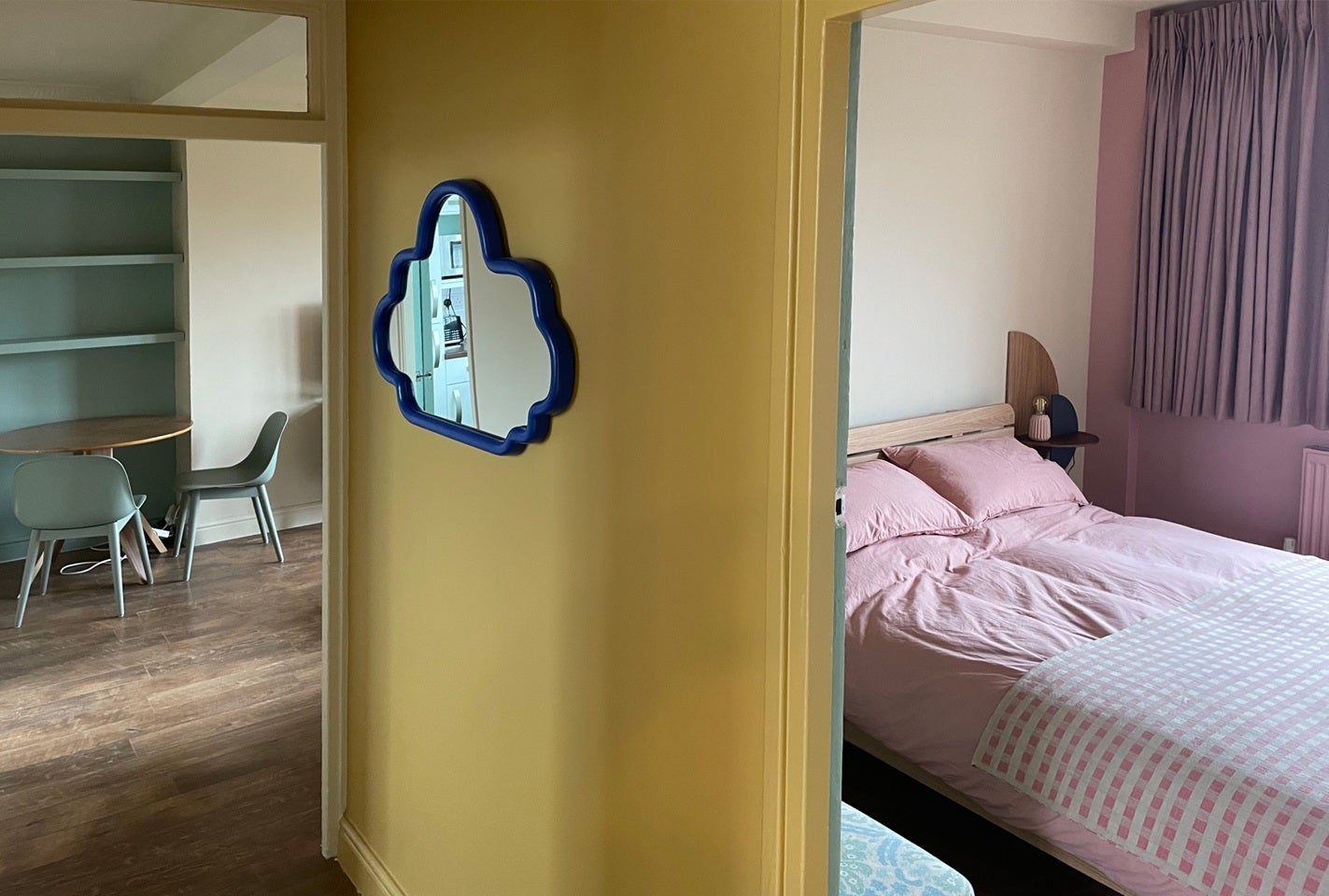 Flat St. Agnes Place in Greater London
