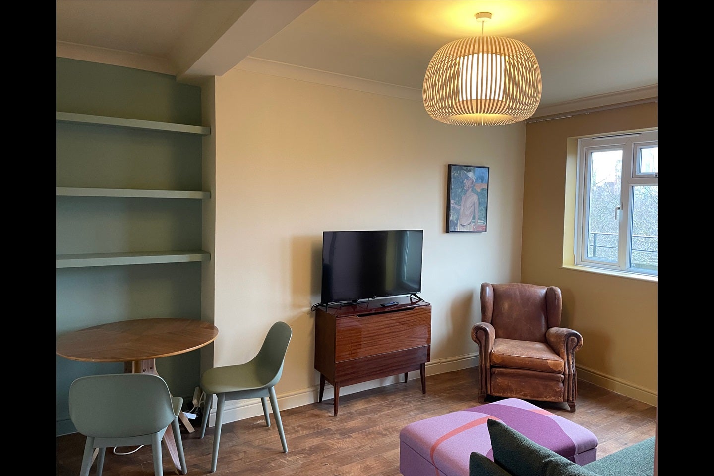 Flat St. Agnes Place in Greater London