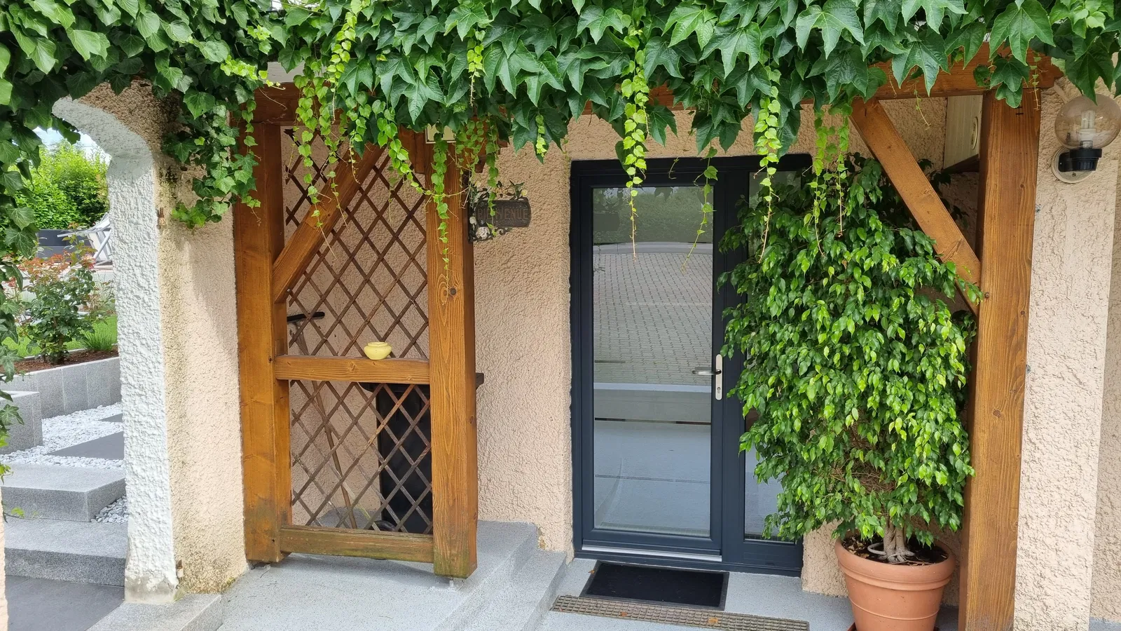 Maison Rue du Klingeltor à Westhoffen