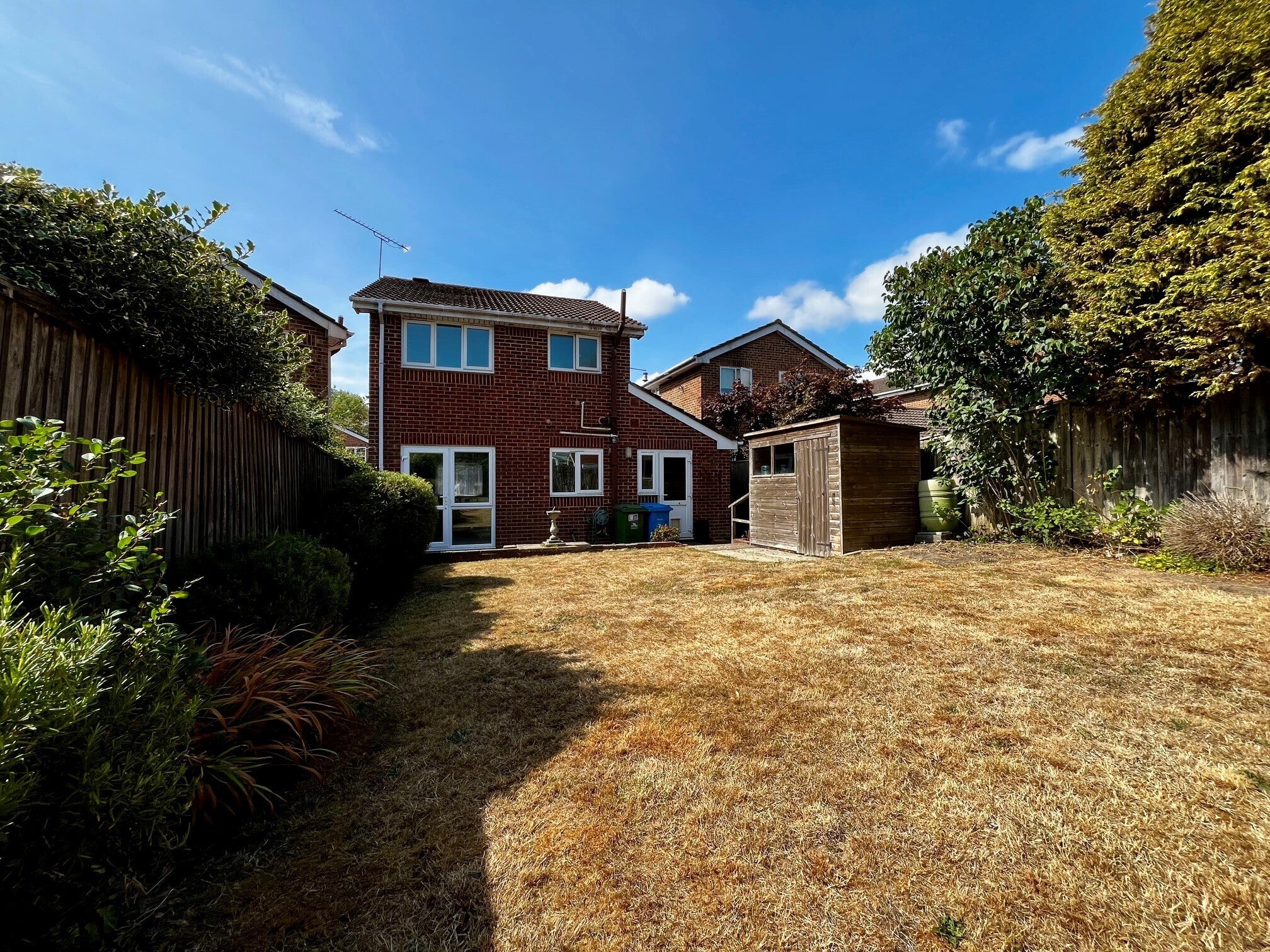 House Radipole Road in Poole