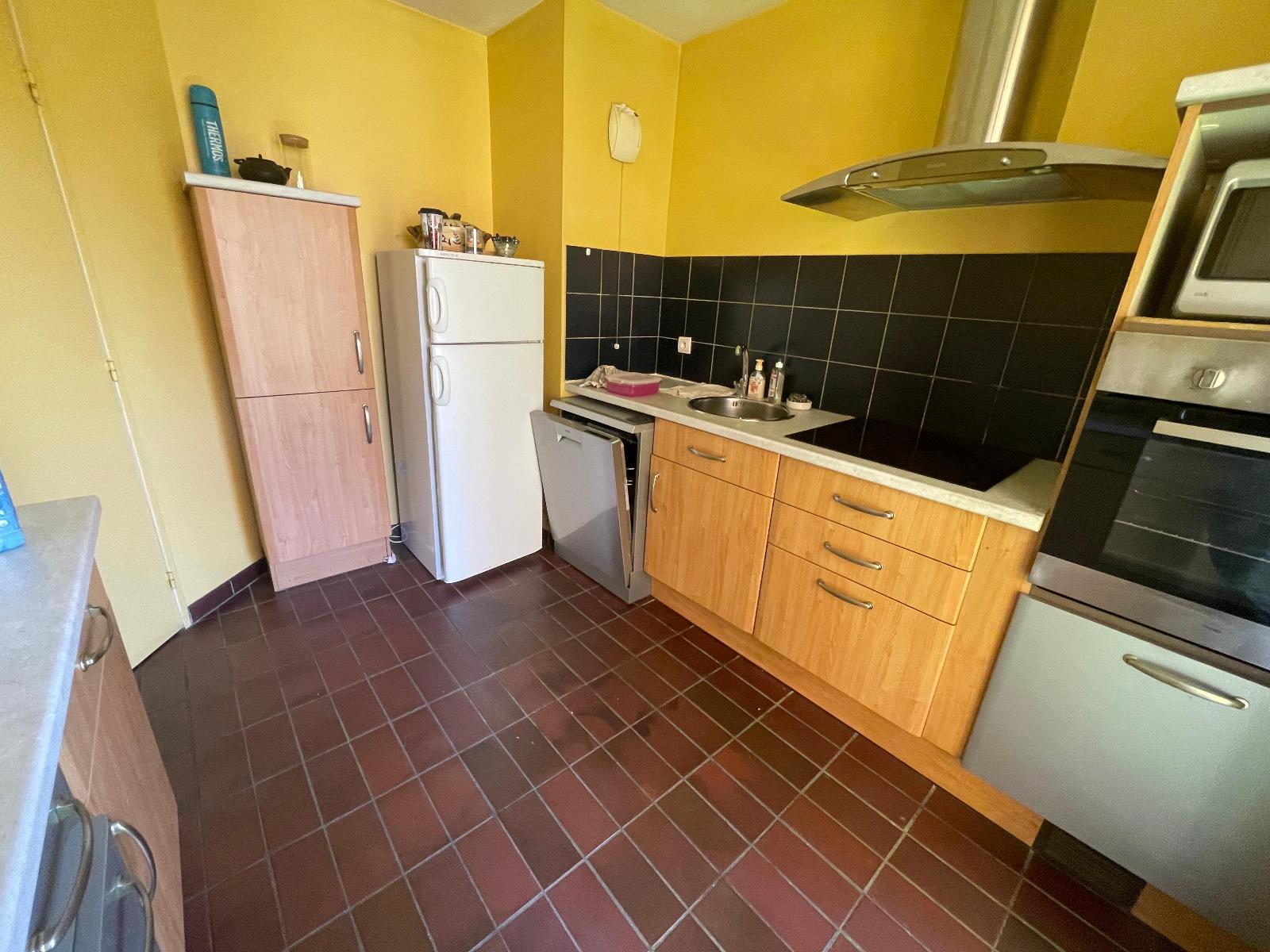 Appartement Impasse du Marché-Gare à Toulouse