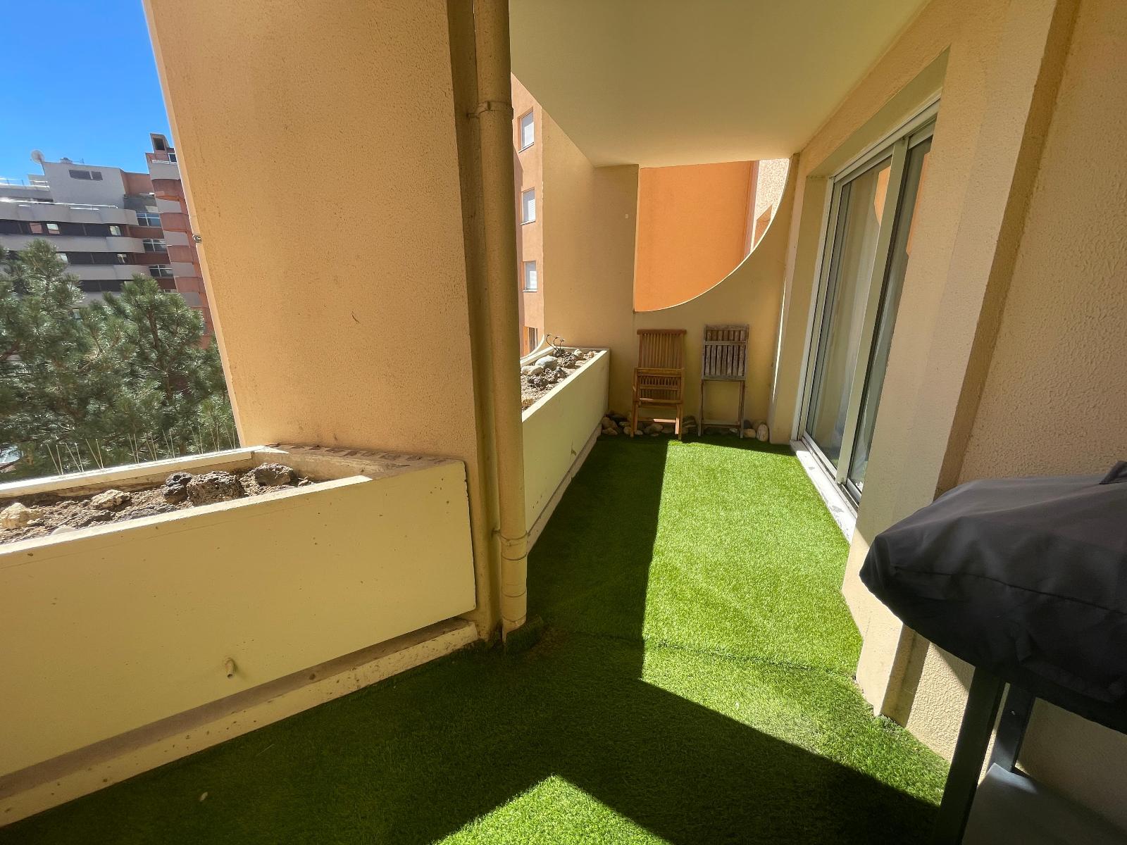 Appartement Impasse du Marché-Gare à Toulouse