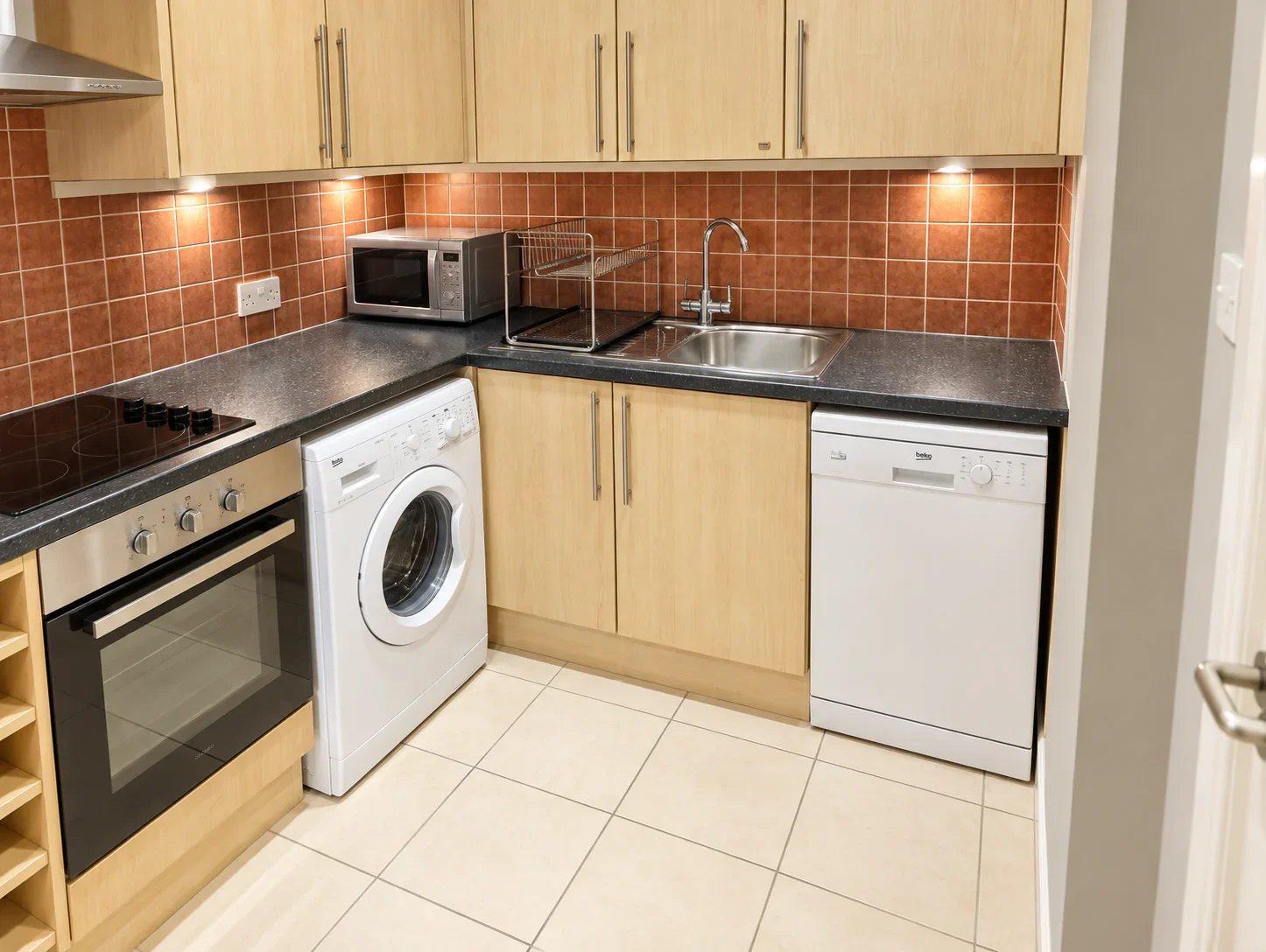 Flat Royston Terrace in City of Edinburgh