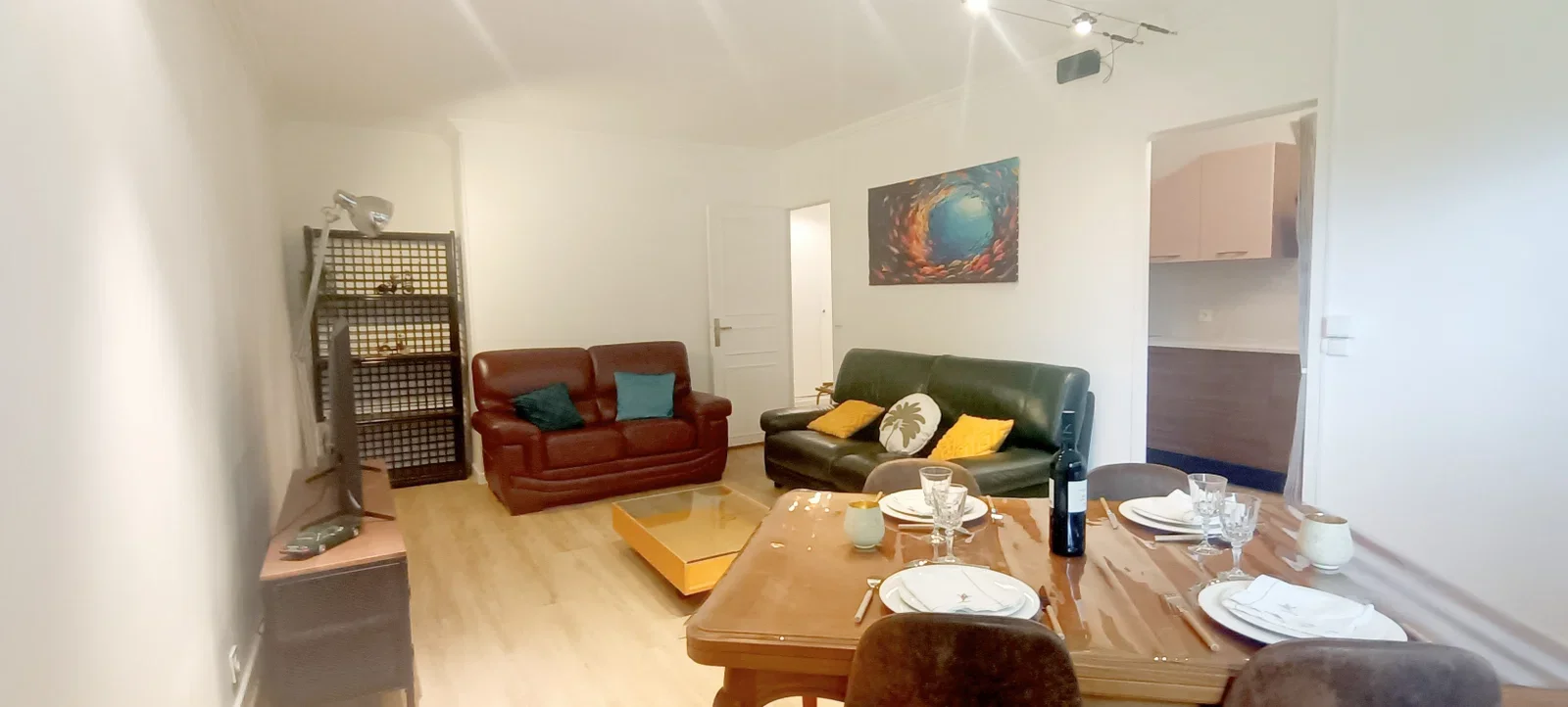 Flat Allée des Épines in Montigny-le-Bretonneux