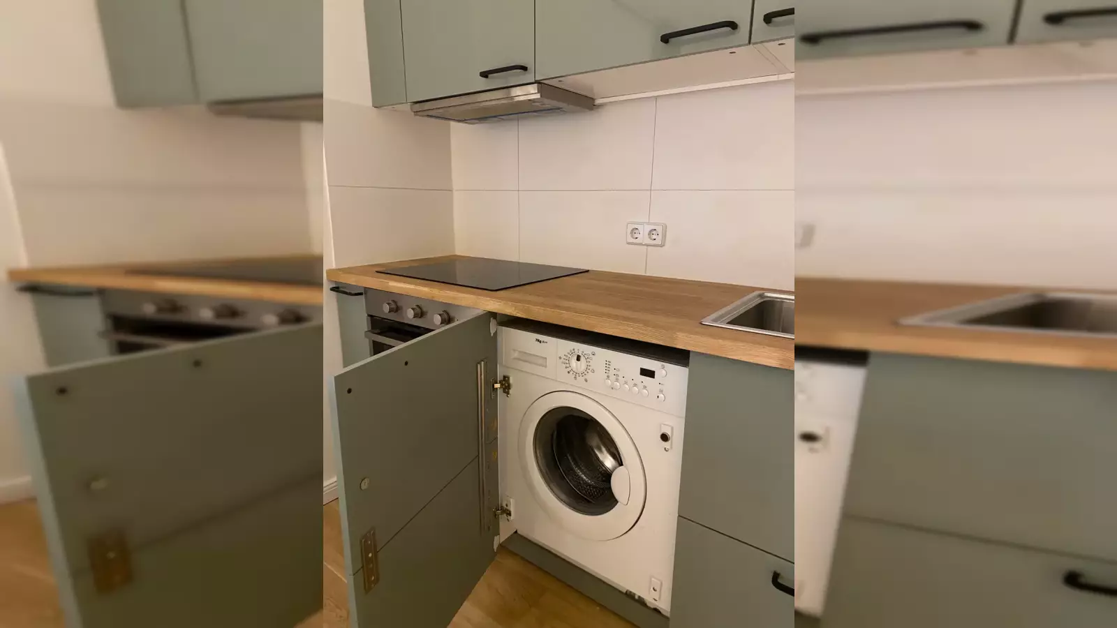 Wohnung Thaterstraße in Berlin