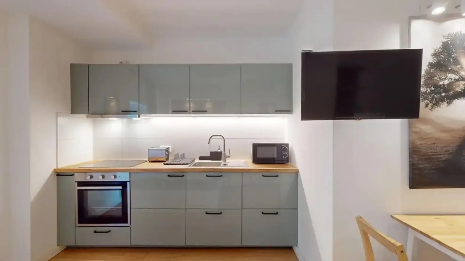 Wohnung Thaterstraße in Berlin