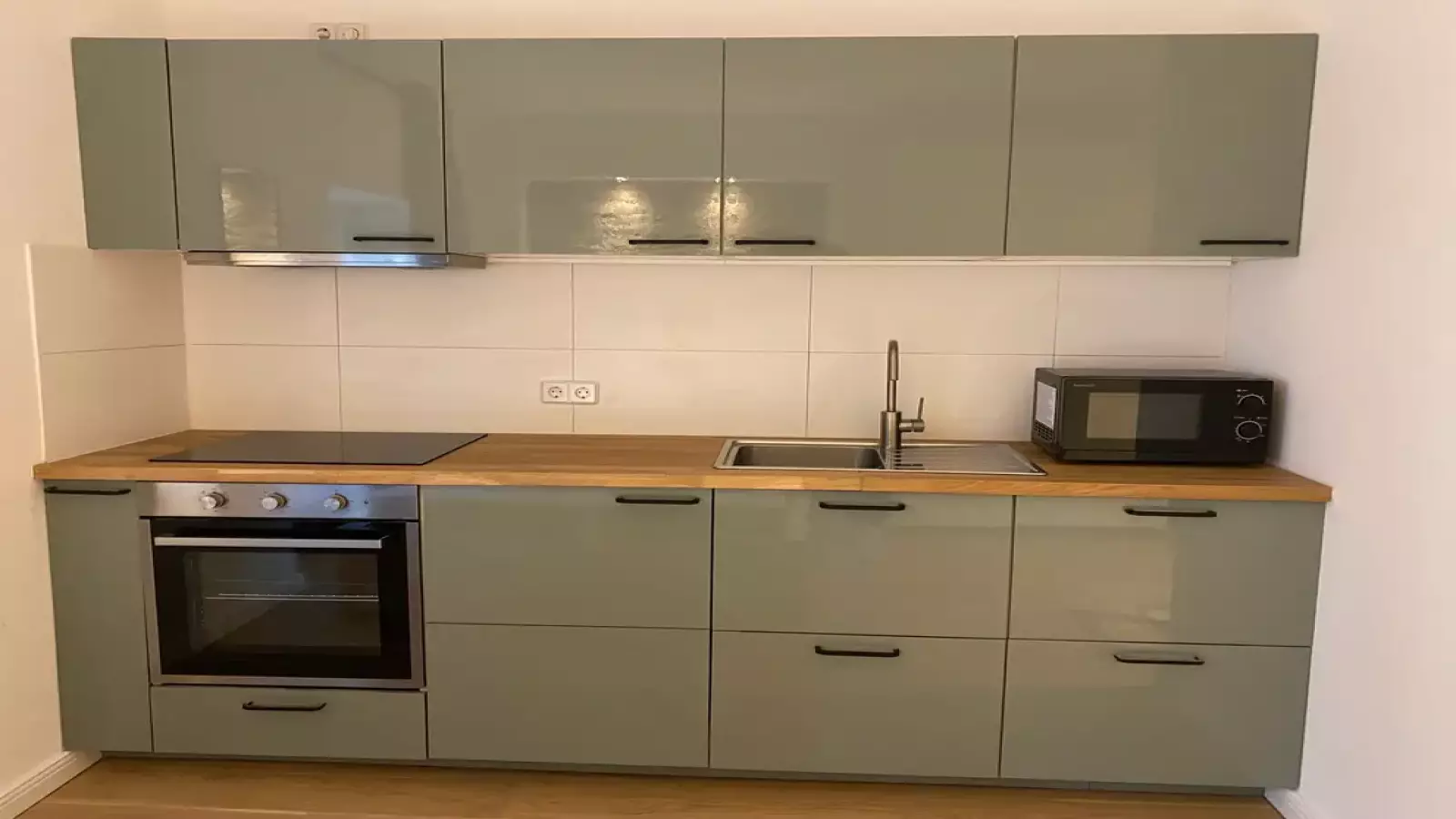 Wohnung Thaterstraße in Berlin