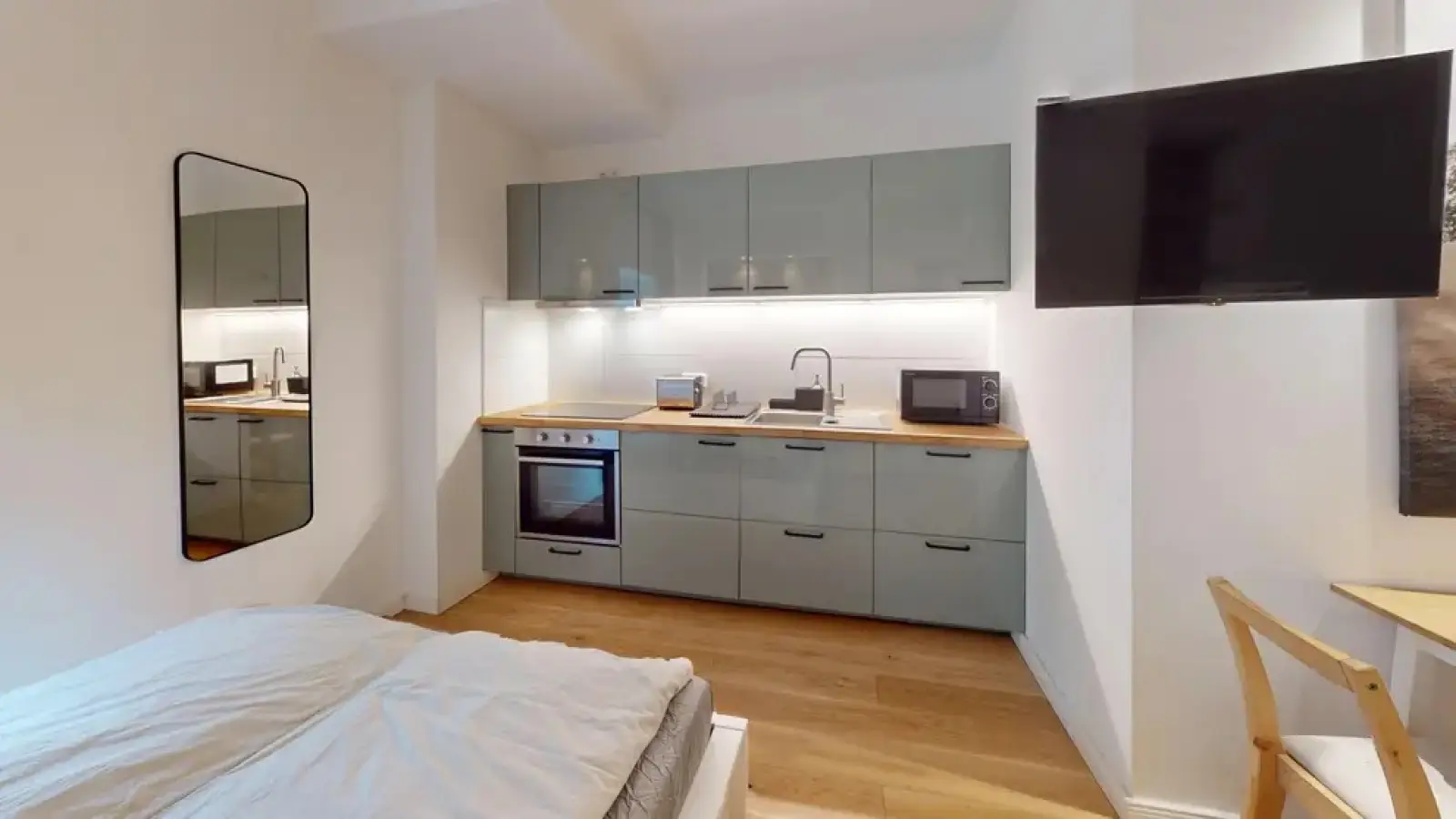 Wohnung Thaterstraße in Berlin