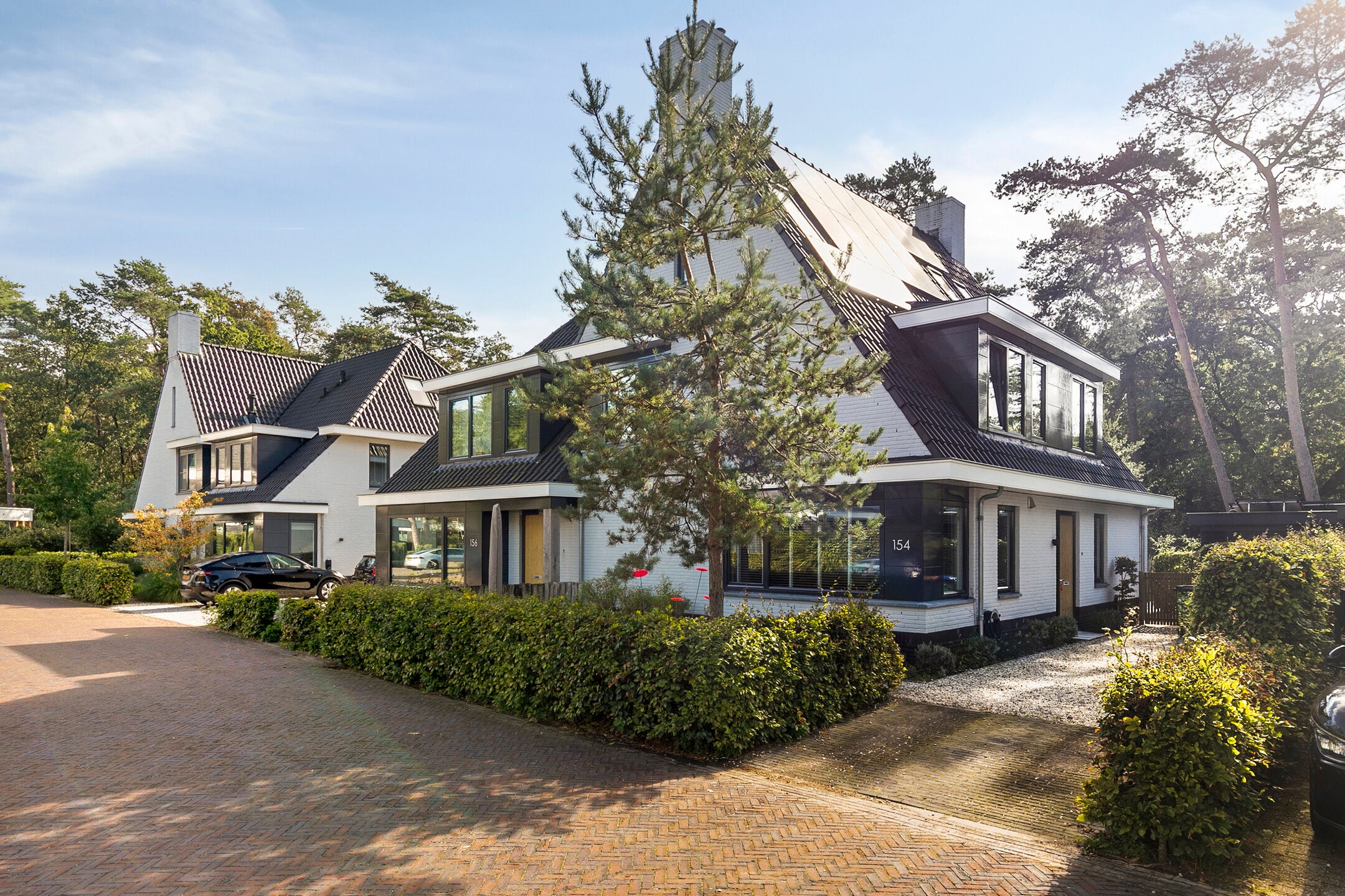 Huis Prinses Catharina Amalialaan 154 in Zeist