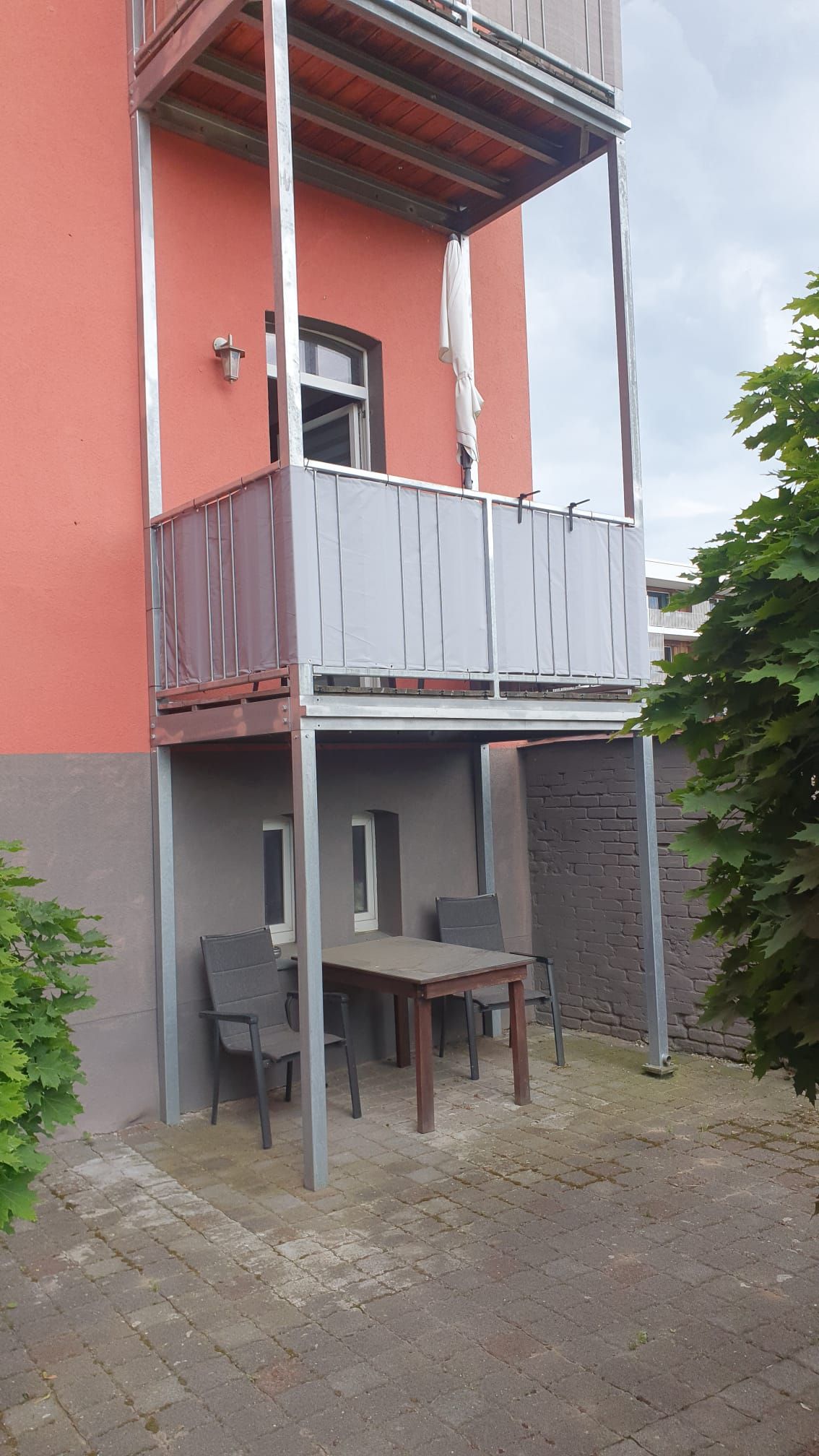 Wohnung Louis-Braille-Straße in Halle (Saale)