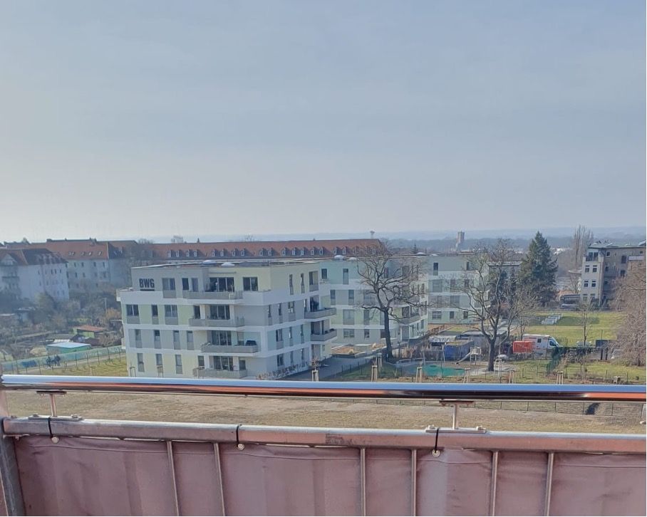 Wohnung Louis-Braille-Straße in Halle (Saale)