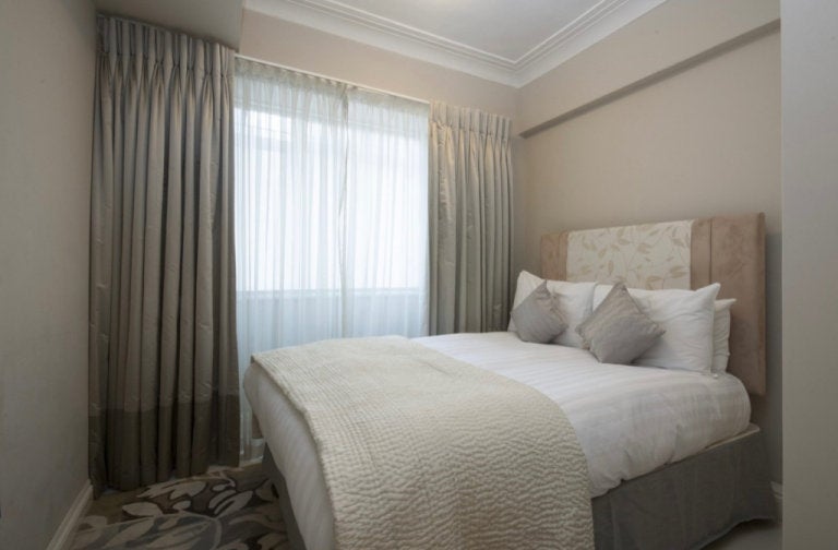 Flat Lancaster Terrace in City of Westminster
