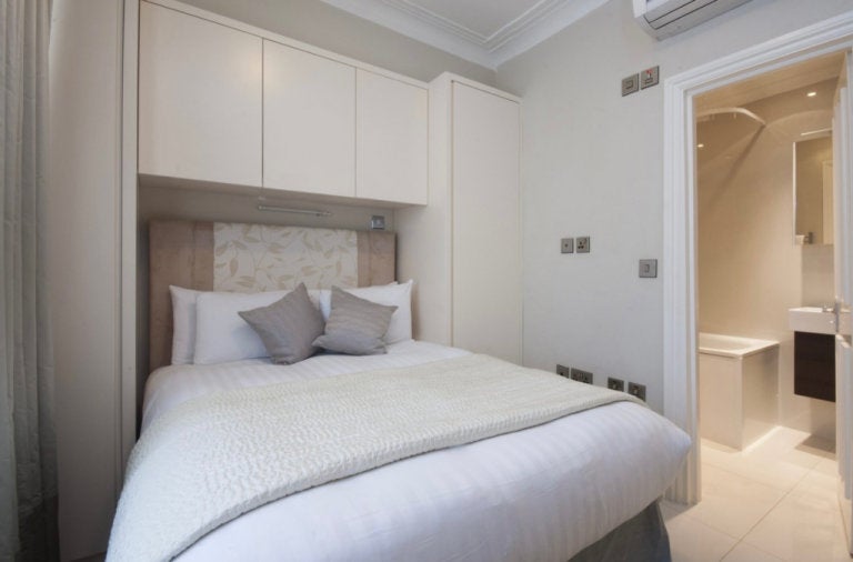 Flat Lancaster Terrace in City of Westminster