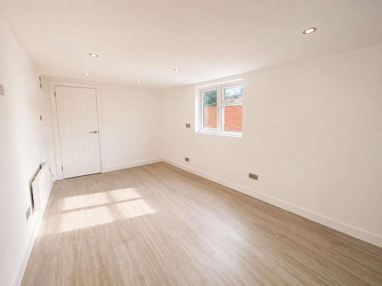 Flat Cuckoo Hall Lane in Greater London