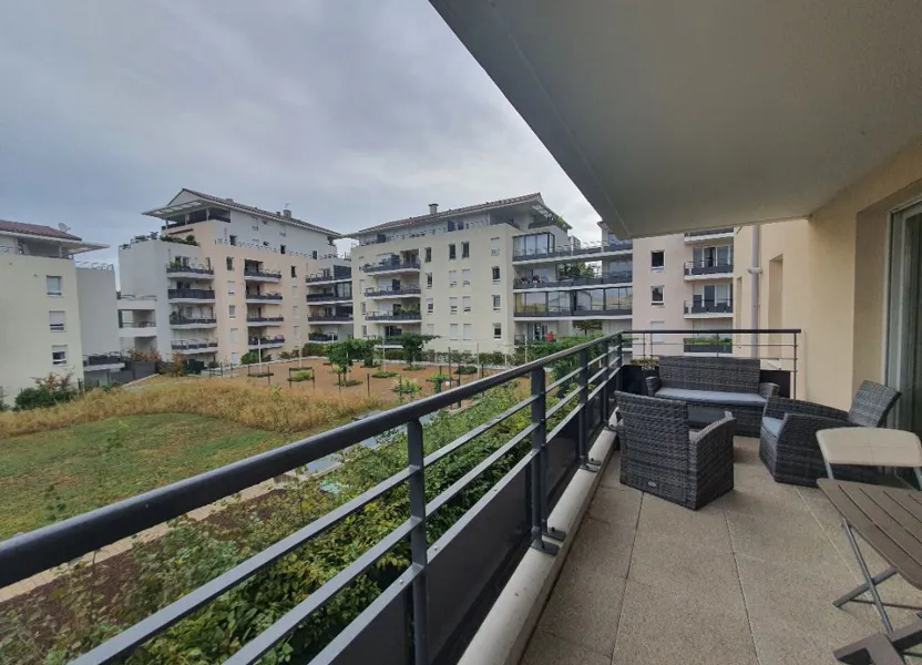 Appartement Boulevard Pierre Pasquier à Villefranche-sur-Saône
