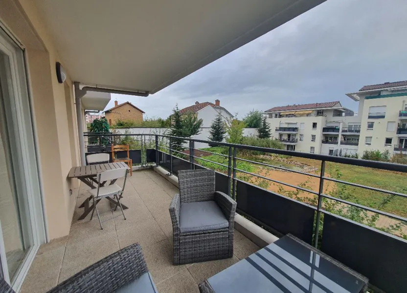 Appartement Boulevard Pierre Pasquier à Villefranche-sur-Saône