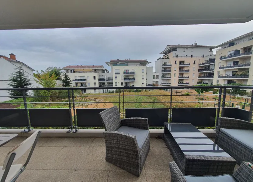 Appartement Boulevard Pierre Pasquier à Villefranche-sur-Saône