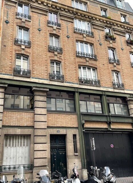 Appartement Rue Archereau à Paris