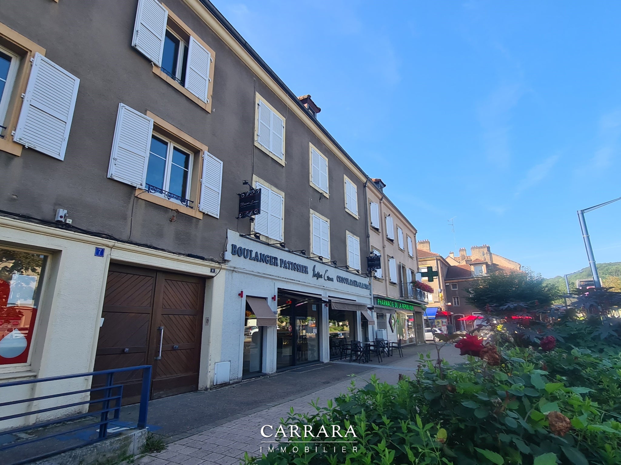Appartement Place de la République à Ars-sur-Moselle