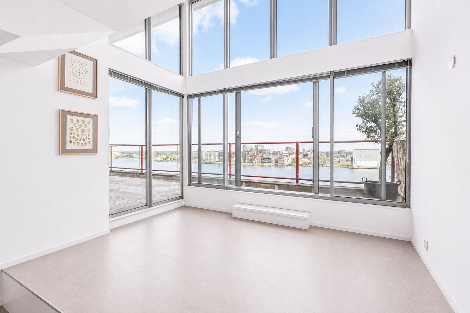 Appartement te koop: Silodam 90, Amsterdam