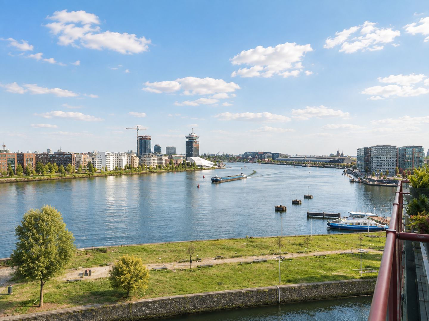Appartement te koop: Silodam 90, Amsterdam