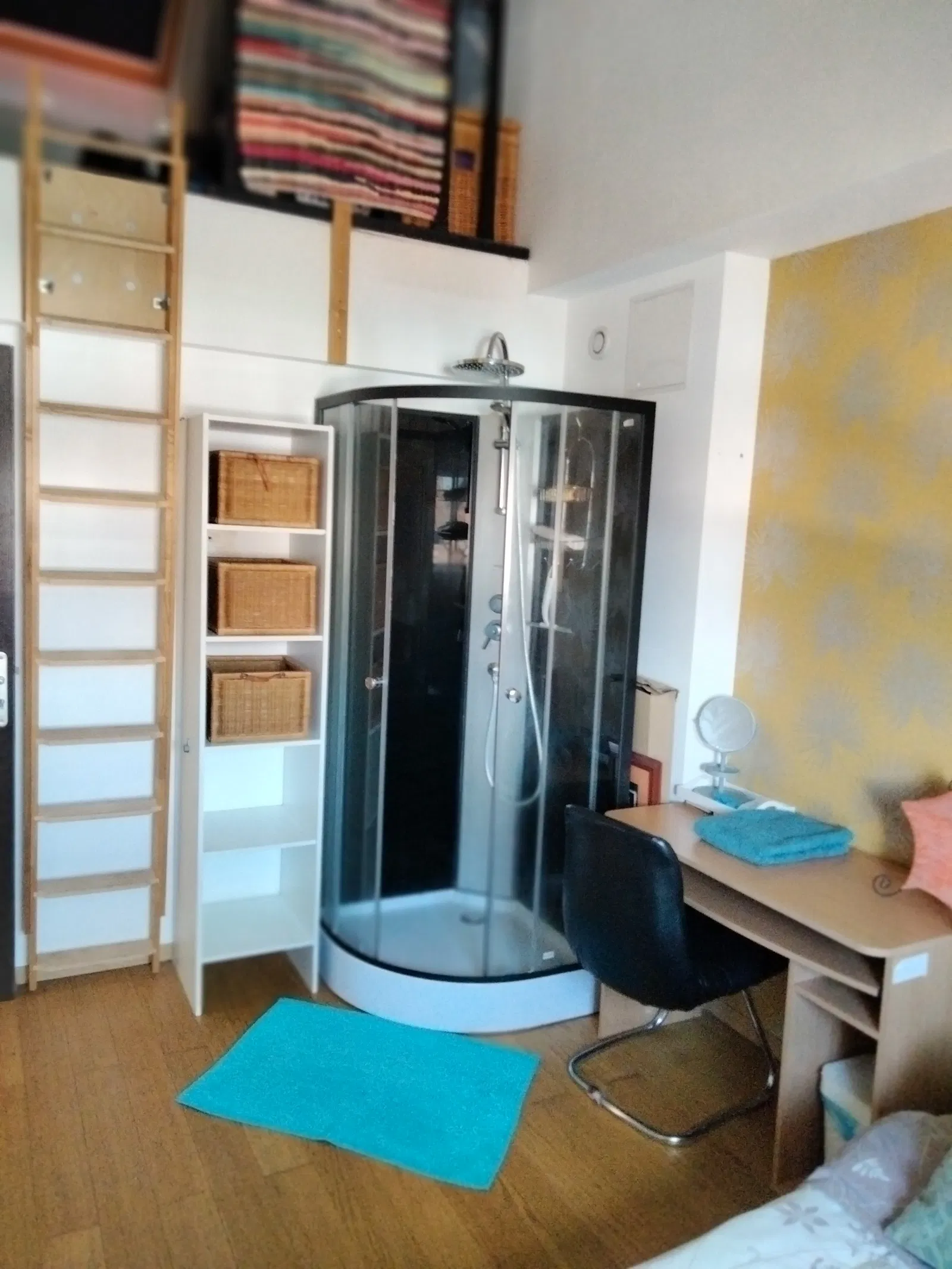 Chambre Rue Carnot à Marcq-en-Barœul