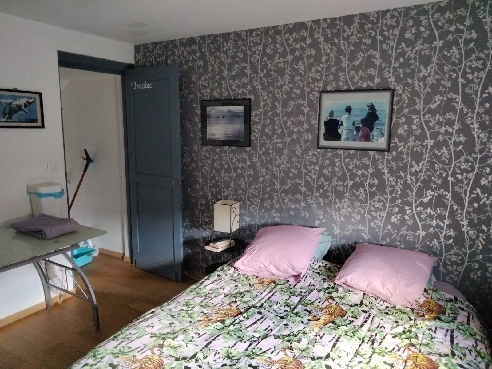 Chambre Rue Carnot à Marcq-en-Barœul