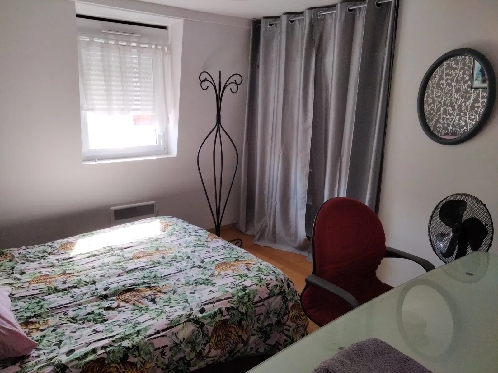 Chambre Rue Carnot à Marcq-en-Barœul
